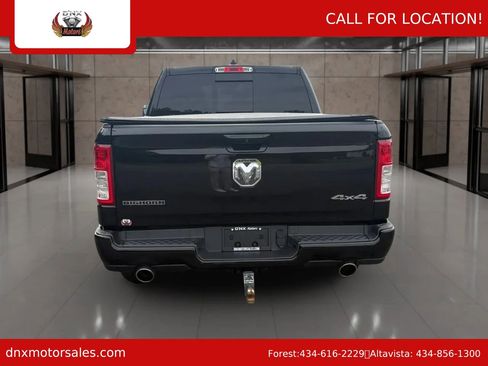 Used 2019 RAM 1500 Big Horn AWD/4WD image 6