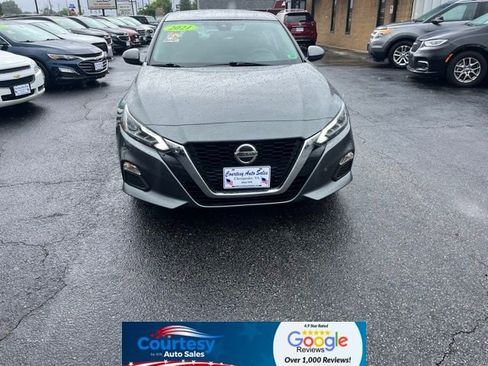 Used 2021 Nissan Altima 2.5 SV image 4