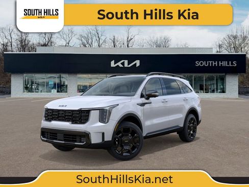 New 2026 Kia Sorento SX image 1