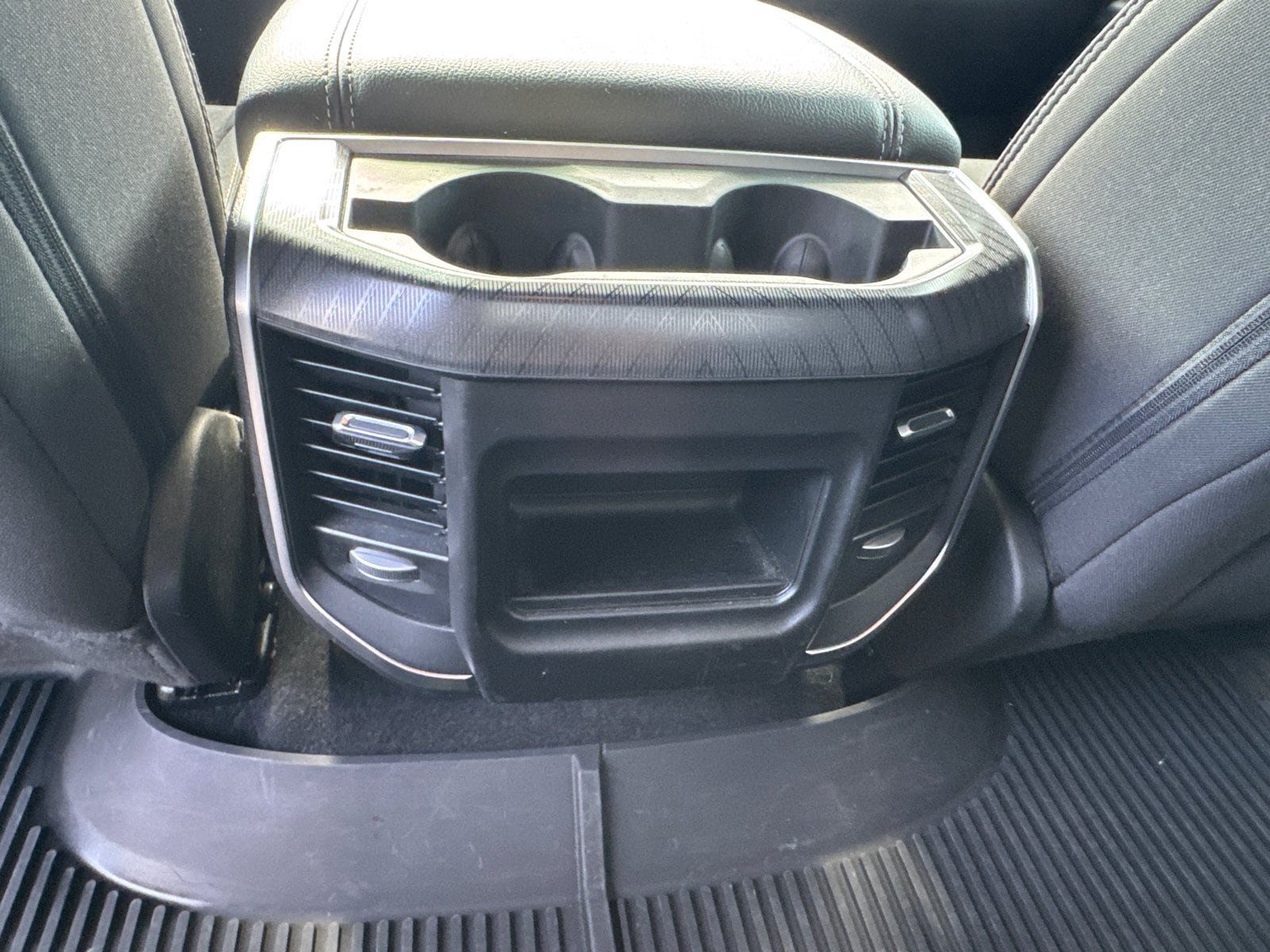 Used 2025 RAM 1500 Big Horn RWD image 24