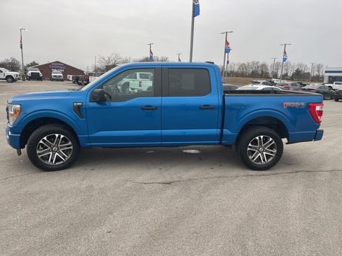 Used 2021 Ford F150 XL w/ STX Appearance Package image 7