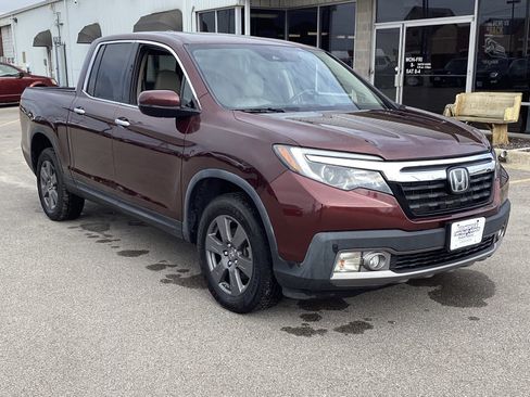 Used 2020 Honda Ridgeline RTL-E image 3