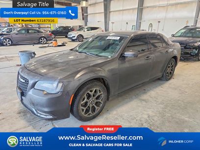 Used 2016 Chrysler 300 S