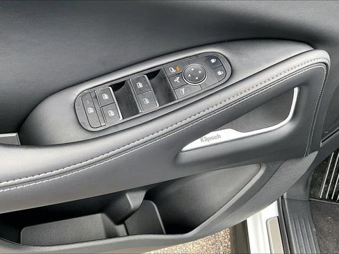 New 2026 INFINITI QX60 Luxe w/ Cargo Package image 26