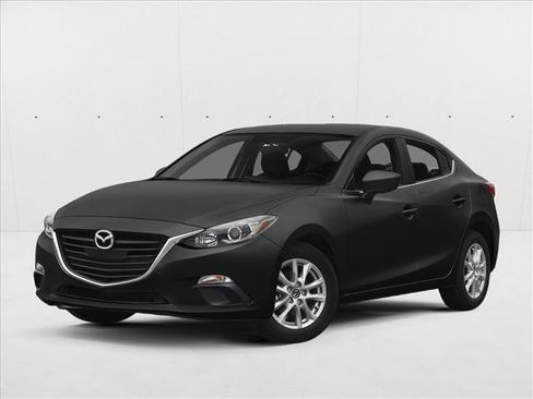 Used 2015 MAZDA MAZDA3 i Sport FWD image 1