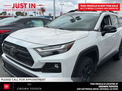 Used 2023 Toyota RAV4 TRD Off-Road w/ TRD Off-Road Weather Package