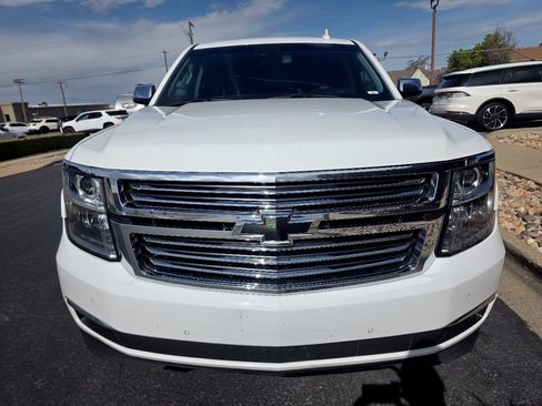 Used 2017 Chevrolet Tahoe Premier AWD/4WD image 8