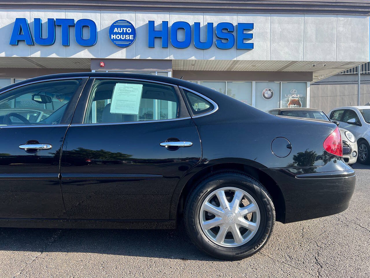 Used 2006 Buick LaCrosse CXL w/ Driver Confidence Package FWD image 38