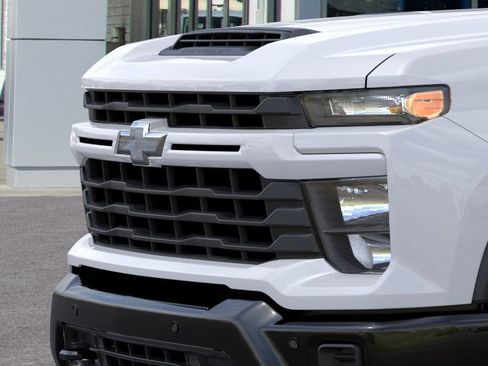 New 2026 Chevrolet Silverado 2500 Custom w/ Custom Value Package AWD/4WD image 13