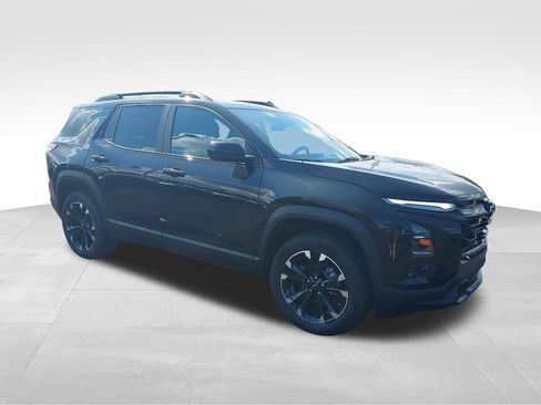 New 2027 Chevrolet Equinox RS w/ Convenience Package III AWD/4WD image 7