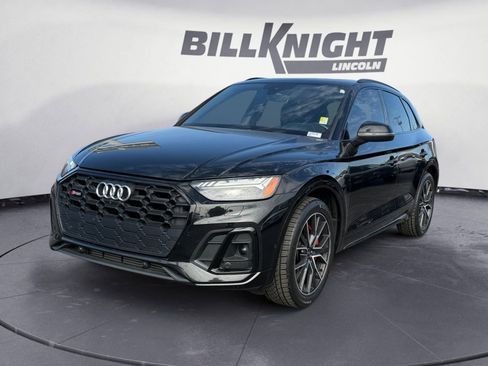 Used 2021 Audi SQ5 Prestige AWD/4WD image 1