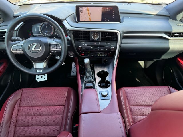 Used 2017 Lexus RX 350 F Sport w/ Accessory Package FWD image 20