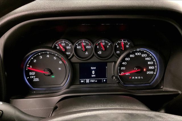 Used 2024 GMC Sierra 1500 Pro w/ Graphite Edition AWD/4WD image 24