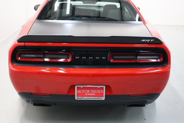 Used 2018 Dodge Challenger SRT Demon RWD image 56