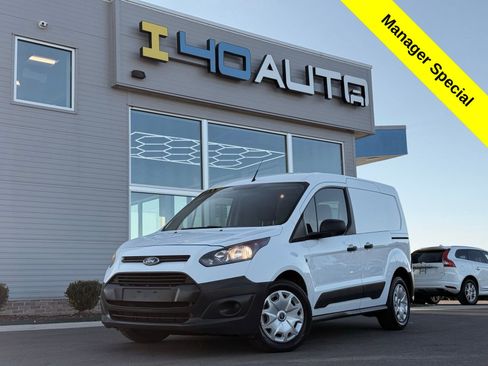 Used 2015 Ford Transit Connect XL image 1