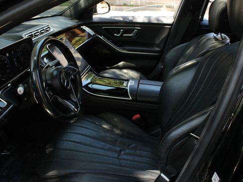 Used 2022 Mercedes-Benz S 500 4MATIC image 14