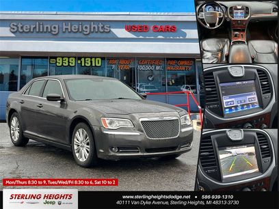 Used 2014 Chrysler 300 AWD w/ Driver Convenience Group