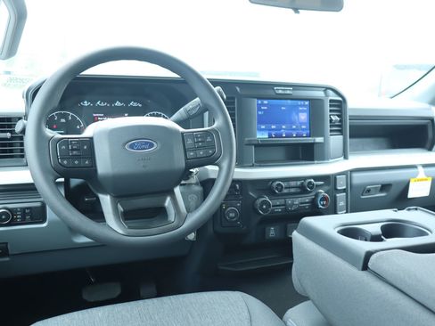 New 2026 Ford F350 XL w/ STX Appearance Package AWD/4WD image 2