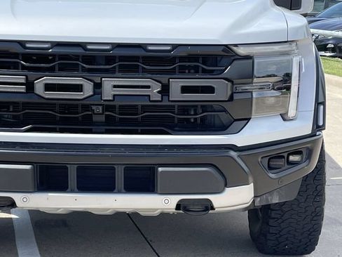 Used 2025 Ford F150 Raptor AWD/4WD image 8