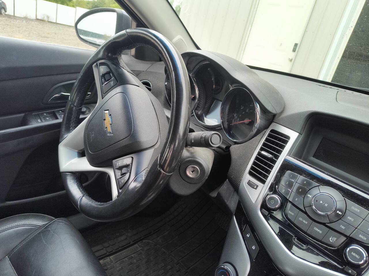 Used 2011 Chevrolet Cruze LTZ w/ RS Package FWD image 32
