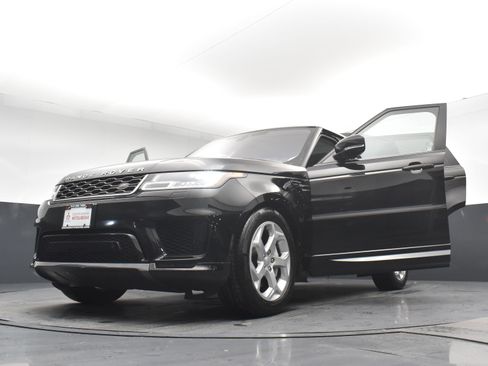 Used 2020 Land Rover Range Rover Sport HSE AWD/4WD image 33