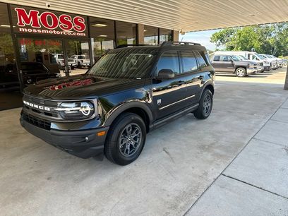 Certified 2024 Ford Bronco Sport Big Bend w/ Convenience Package