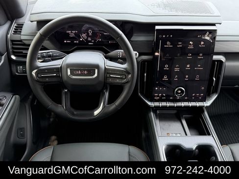 New 2026 GMC Acadia AT4 w/ LPO, Floor Liner Package AWD/4WD image 10