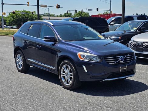 Used 2015 Volvo XC60 3.2 Premier AWD/4WD image 1
