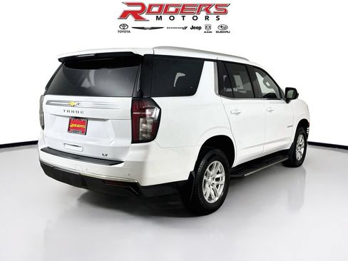 Used 2024 Chevrolet Tahoe LT AWD/4WD image 13