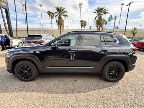 New 2026 MAZDA CX-50 AWD 2.5 Hybrid w/ Cargo Package image 4