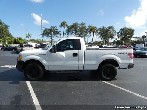 Used 2011 Ford F150 XL w/ Trailer Tow Pkg AWD/4WD image 10