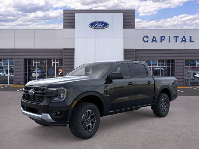 New 2026 Ford Ranger XLT RWD image 1