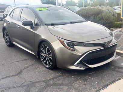 Used 2020 Toyota Corolla XSE