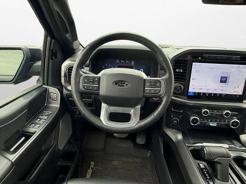 Used 2024 Ford F150 Lariat AWD/4WD image 14