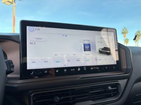 New 2025 Ford Bronco Sport Outer Banks w/ Outer Banks Tech Package+ image 12