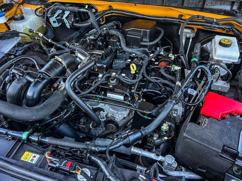 Used 2021 Ford Bronco Badlands AWD/4WD image 32