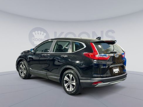 Used 2018 Honda CR-V LX image 4