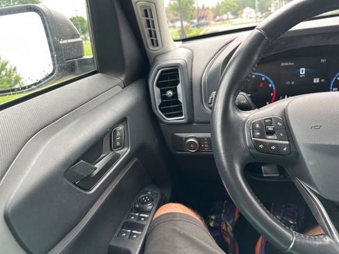 Used 2021 Ford Bronco Sport Big Bend w/ Big Bend Package AWD/4WD image 40
