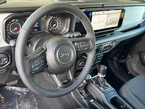 New 2026 Jeep Wrangler Sport S AWD/4WD image 13