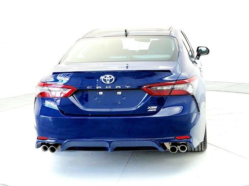 Certified 2024 Toyota Camry XSE w/ Cold Weather Package image 5