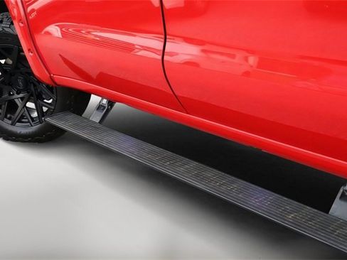 Used 2024 Chevrolet Silverado 1500 Custom Trail Boss image 8