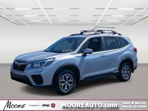 Used 2019 Subaru Forester Premium image 1