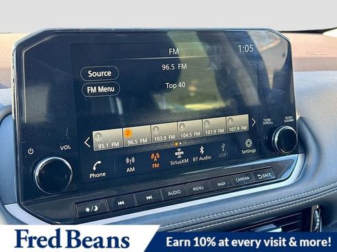 Used 2023 Nissan Rogue Platinum image 19