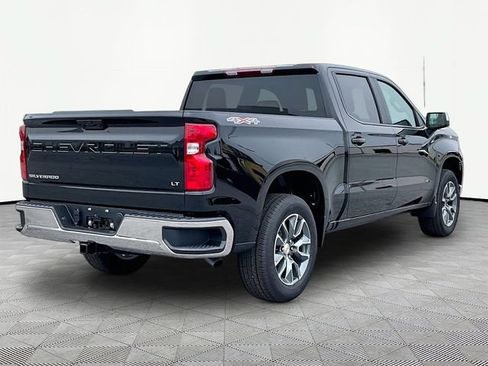 New 2026 Chevrolet Silverado 1500 LT AWD/4WD image 6