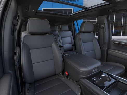 New 2026 Chevrolet Suburban Premier w/ Sun And Tow Package RWD image 45