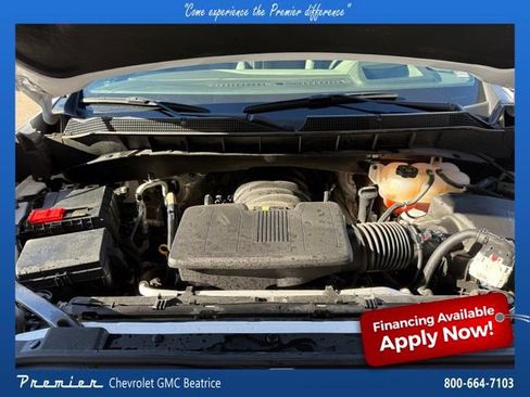 Used 2024 Chevrolet Silverado 1500 LTZ w/ Technology Package AWD/4WD image 10