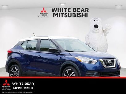 Used 2019 Nissan Kicks SV