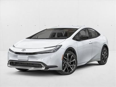 New 2026 Toyota Prius Plug-In Hybrid