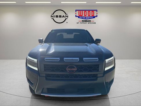 New 2025 Nissan Frontier PRO-4X w/ Pro Convenience Package image 6