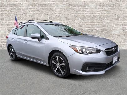Used 2022 Subaru Impreza Premium